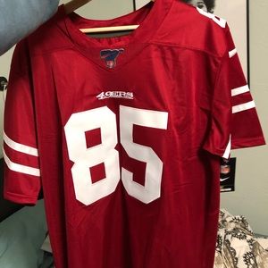 49ers George Kittle Jersey